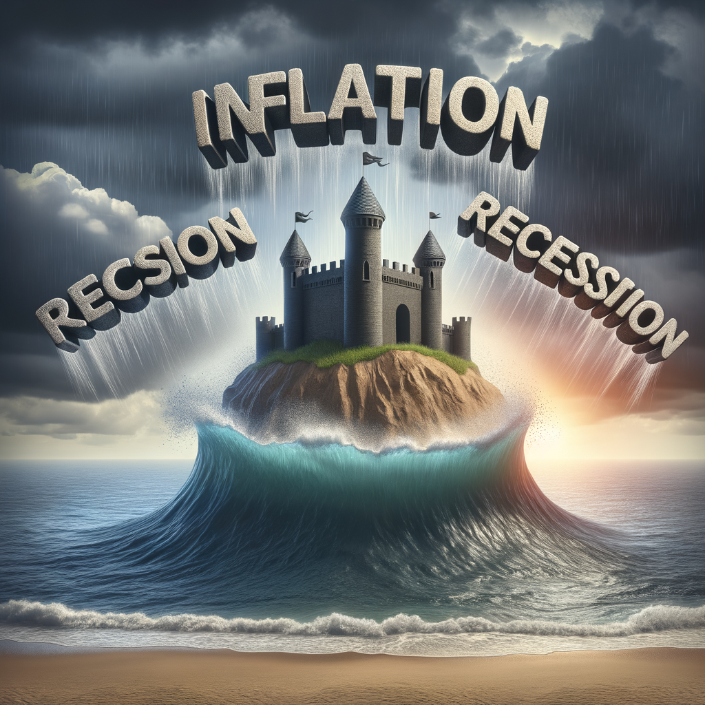 Инфляция и рецессия: Влияние на капитализацию