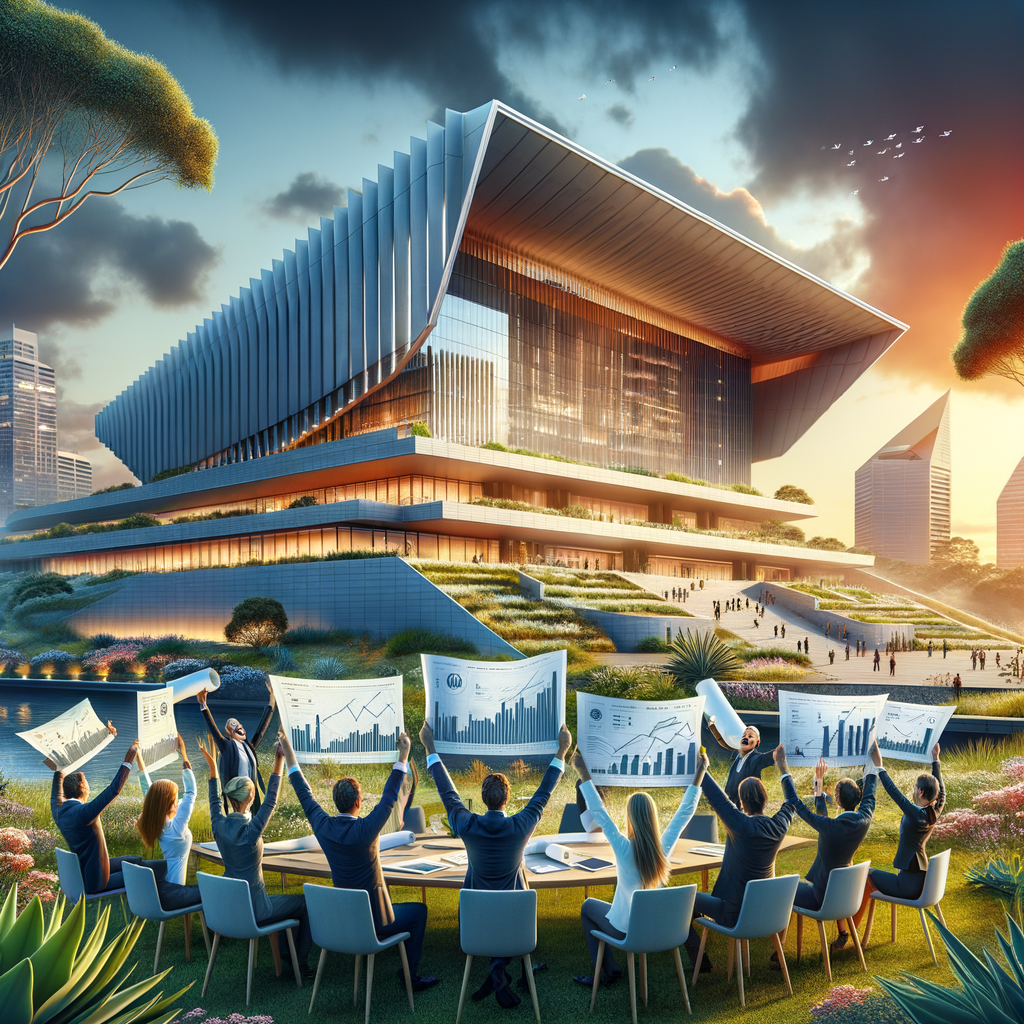 Австралиец: Завершение пути инвестиционного проекта