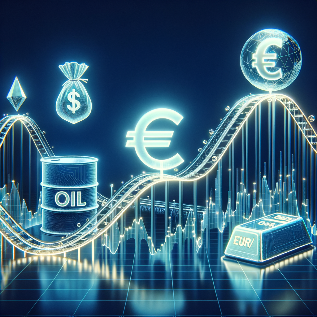 Краткосрочный прогноз: нефть, золото, EUR/USD сегодня